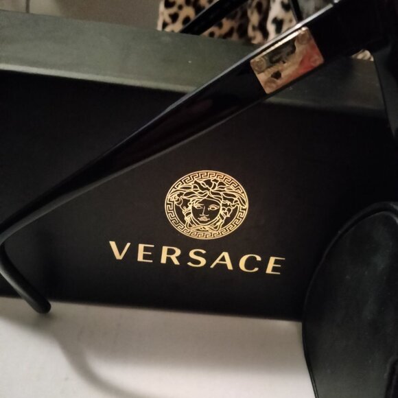 Versace Authentic Sunglasses - Picture 2 of 3